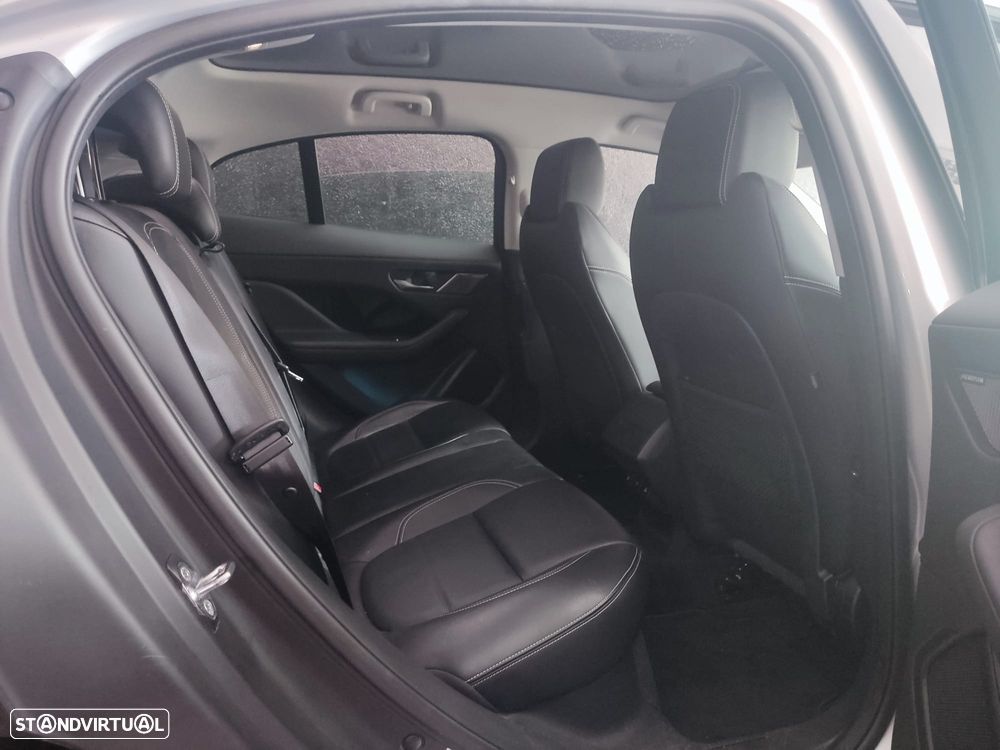 Jaguar I-Pace Black AWD Aut. - 8