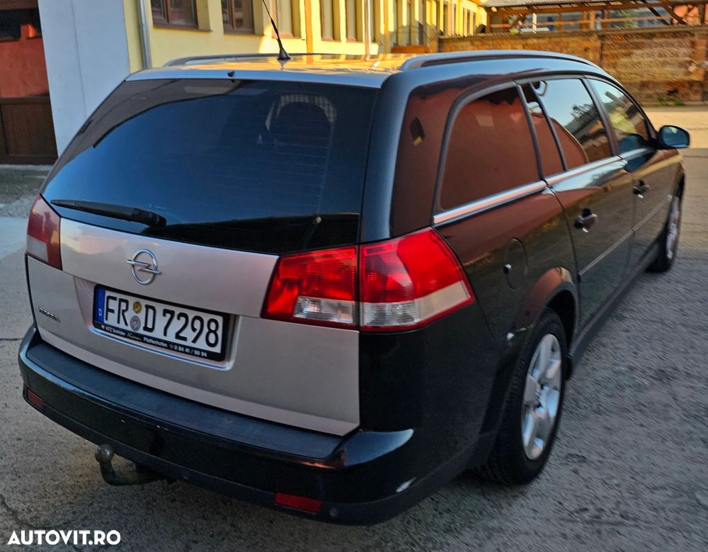 Opel Vectra 1.9 CDTI Automatik Business - 4