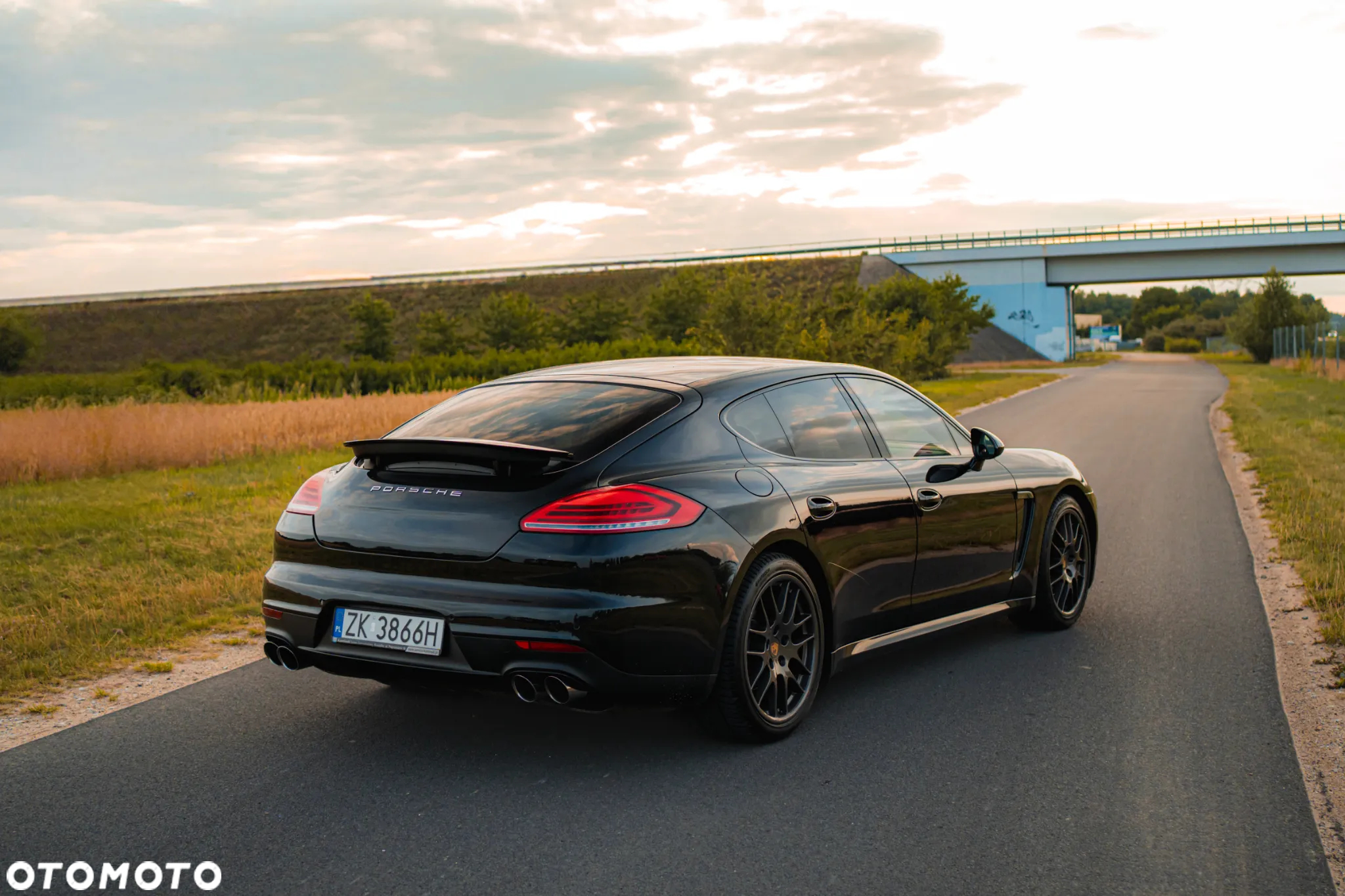 Porsche Panamera PDK - 2