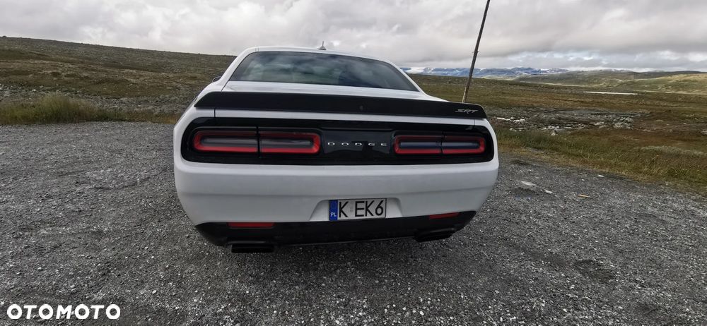 Dodge Challenger Automatik SRT Hellcat - 12