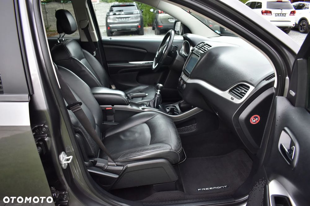 Fiat Freemont 2.0 Multijet 16V DPF Black Code - 32