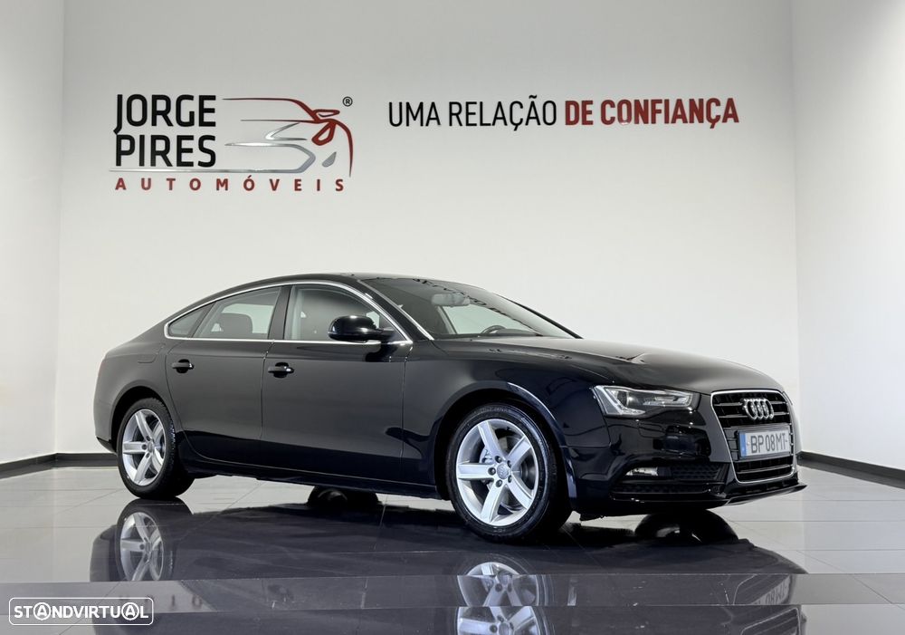 Audi A5 Sportback 2.0 TDi DPF - 11