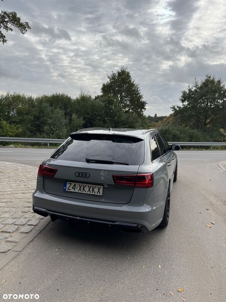 Audi A6 Avant 3.0 TDI Quattro Competition Tiptr - 10