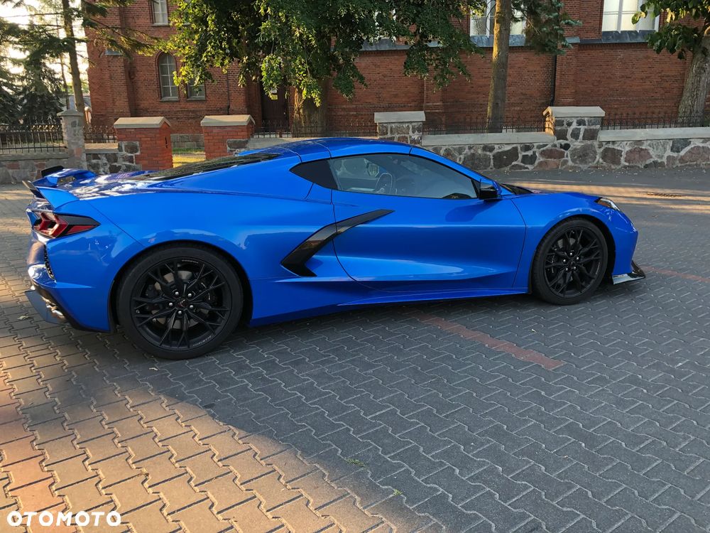 Chevrolet Corvette Stingray 2LT 6.2 V8 Automatik - 9