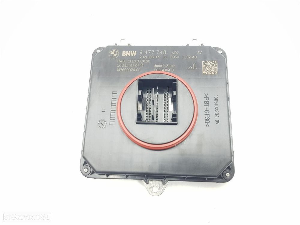 CENTRALINA FARÓIS XENON BMW SERIE 2 ACTIVE TOURER F45 - 1