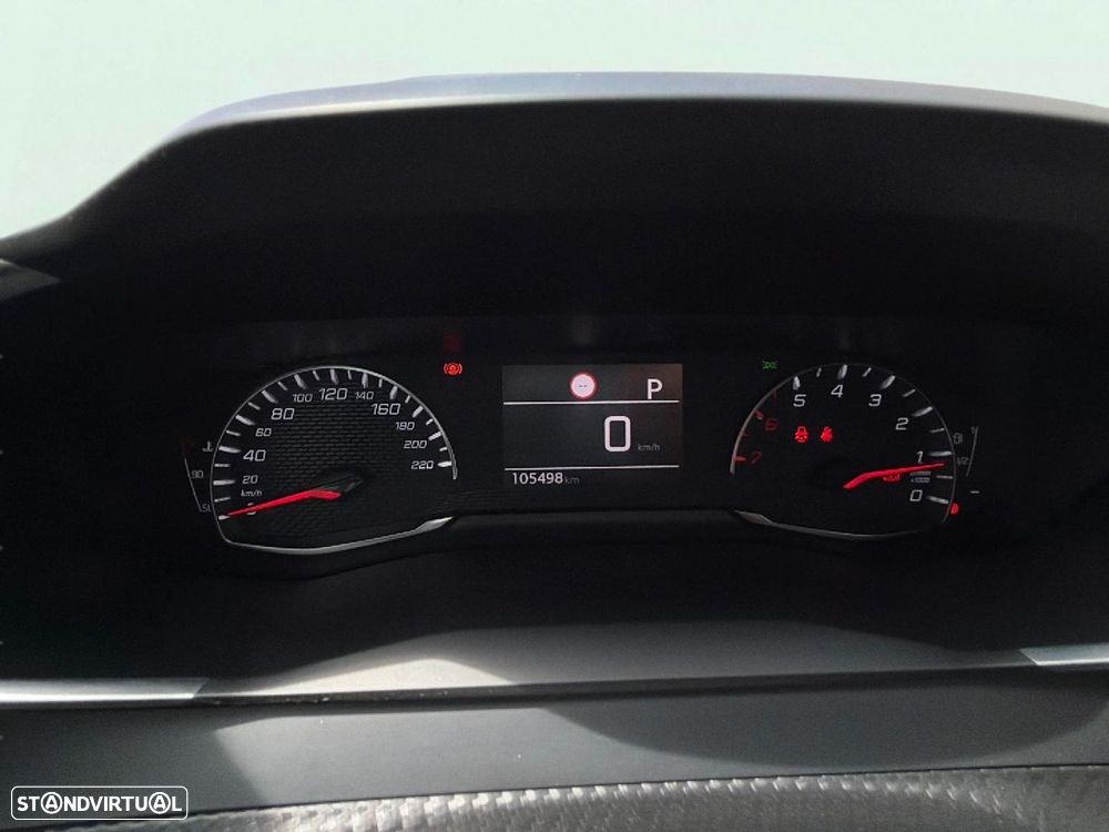 Peugeot 2008 1.2 PureTech Active Pack EAT8 - 15