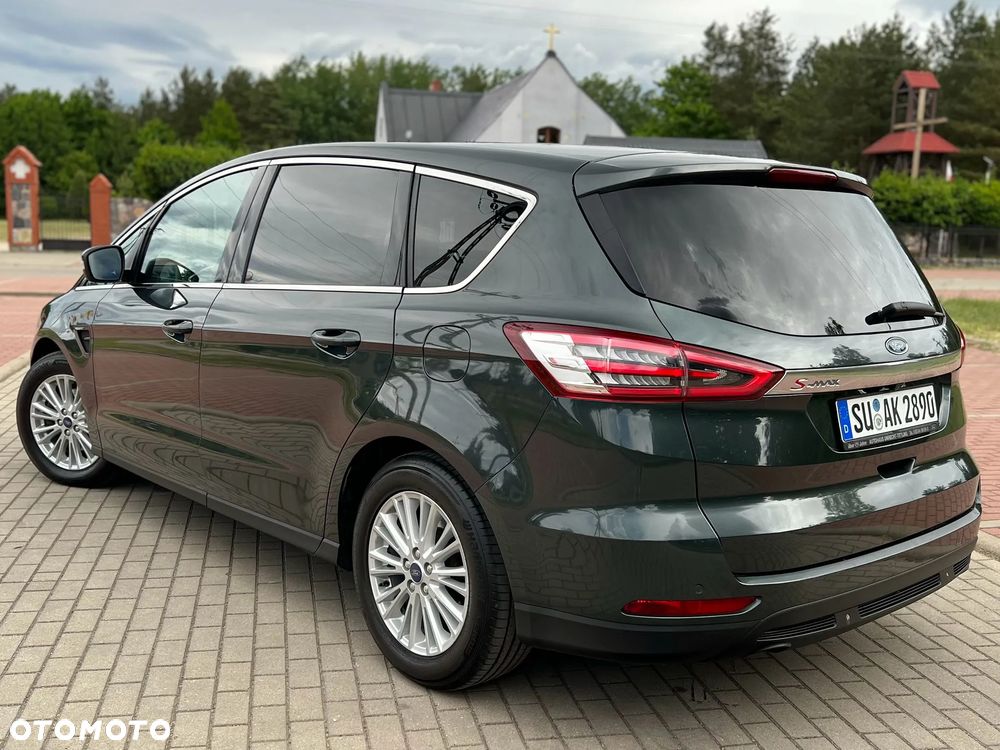 Ford S-Max 1.5 Eco Boost Start-Stopp Titanium - 7