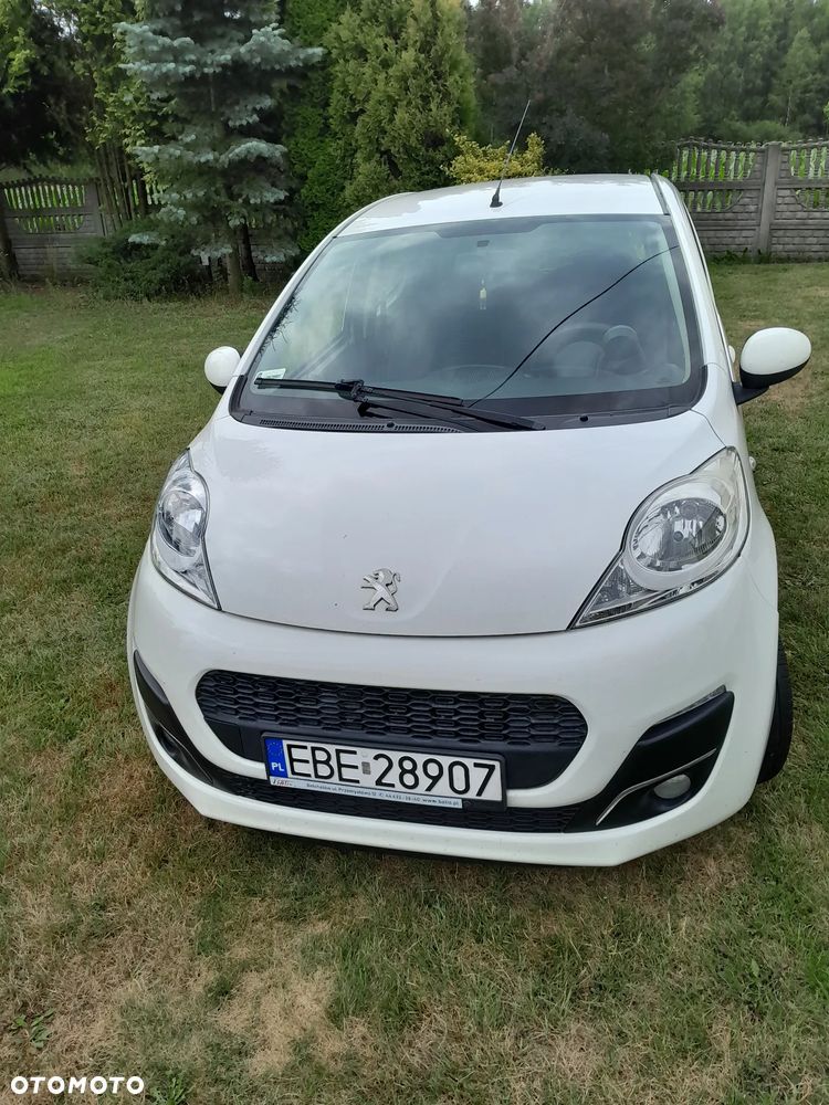 Peugeot 107 - 3