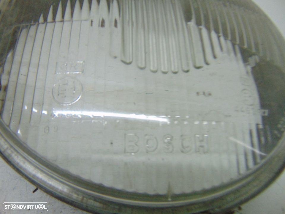 VW carocha vidros de farol e faróis - 6