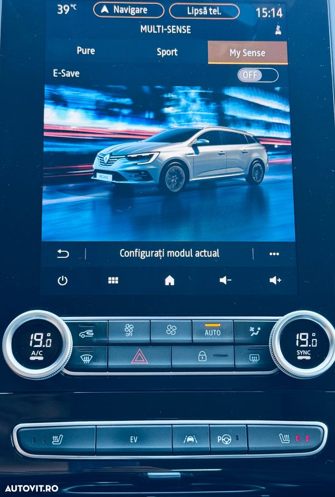 Renault Megane E-TECH 160 INTENS - 18