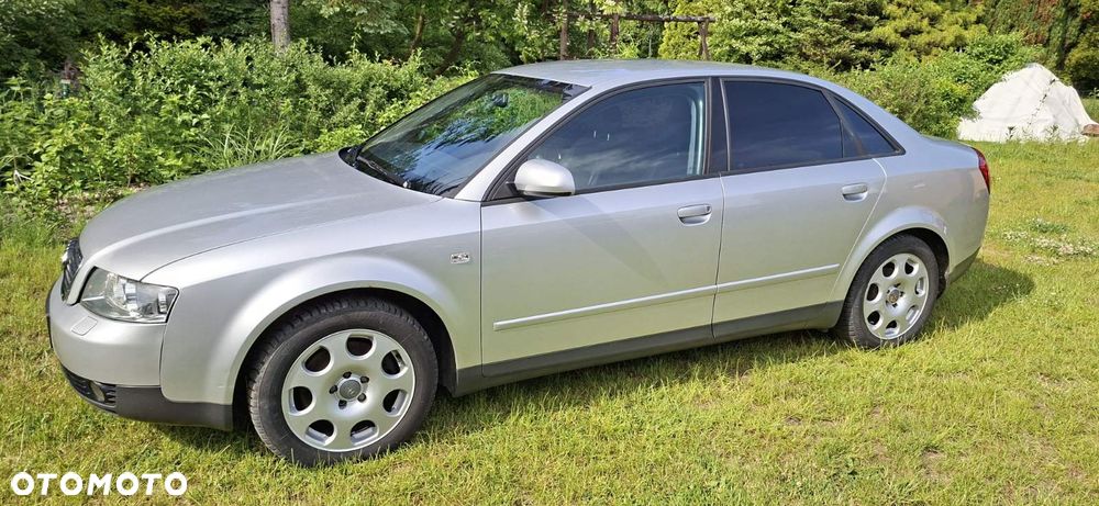 Audi A4 Limousine 1.8T Multitronic - 3