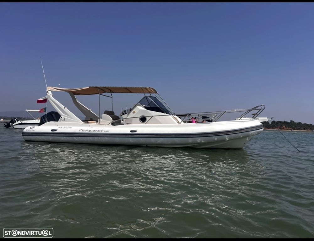 Capelli Tempest 1000 WA - 13