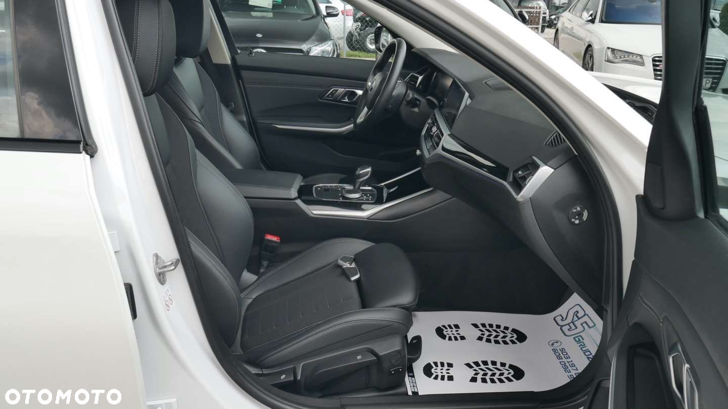BMW Seria 3 - 20