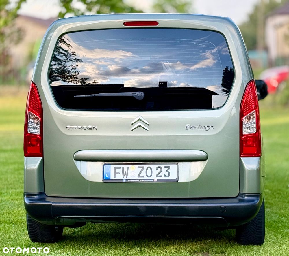 Citroën Berlingo - 13
