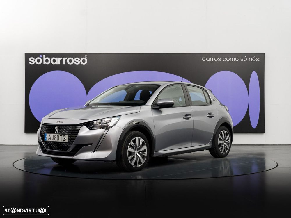 Peugeot e-208 50 kWh Active Pack - 3