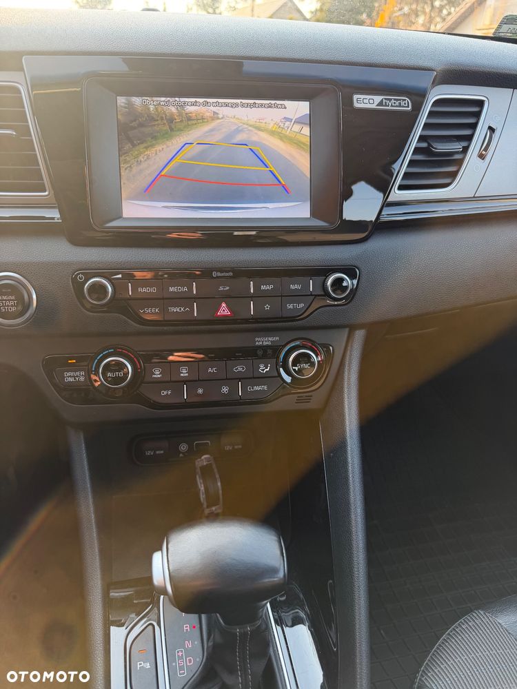 Kia Niro 1.6 GDI Hybrid XL - 22