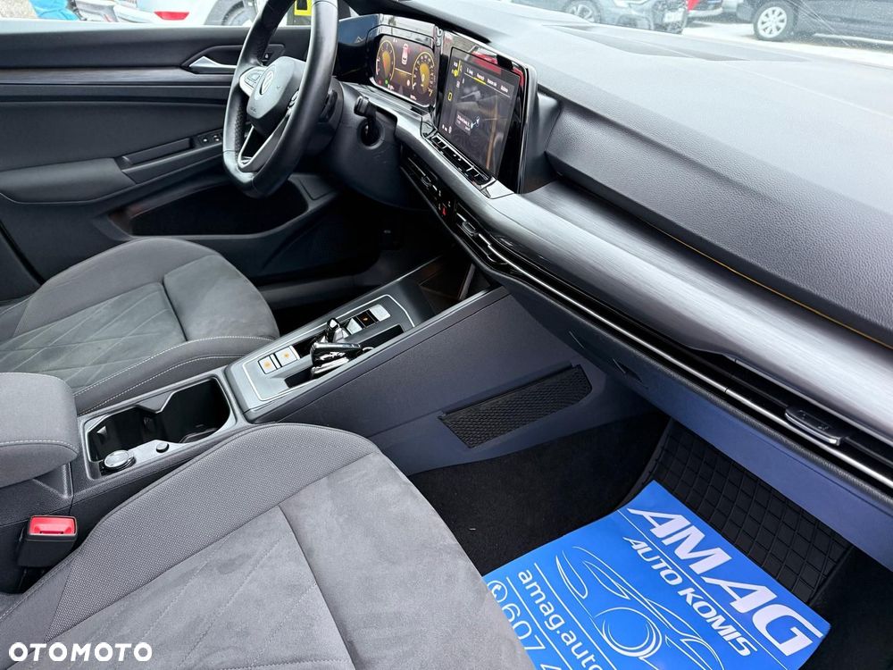 Volkswagen Golf 2.0 TDI Style DSG - 10