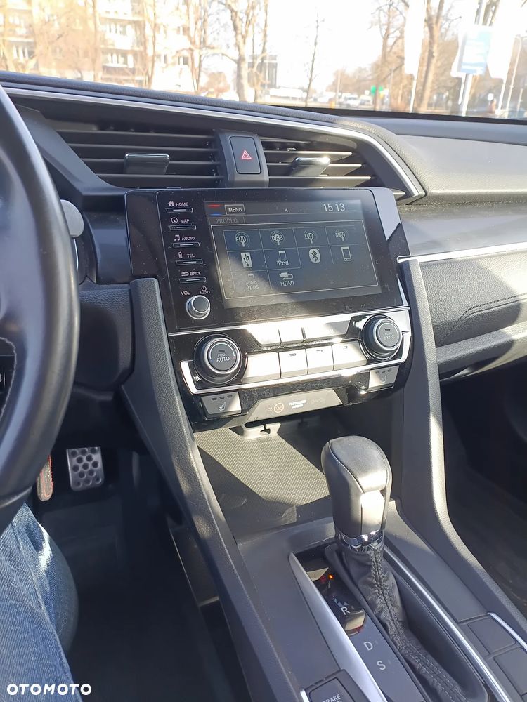 Honda Civic 1.5 T Elegance CVT - 17