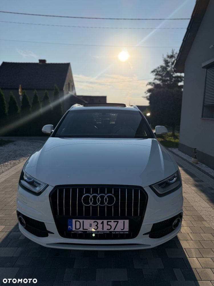 Audi Q3 1.4 TFSI Sport S tronic - 3