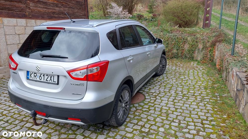 Suzuki SX4 S-Cross 1.6 Premium 4WD - 3