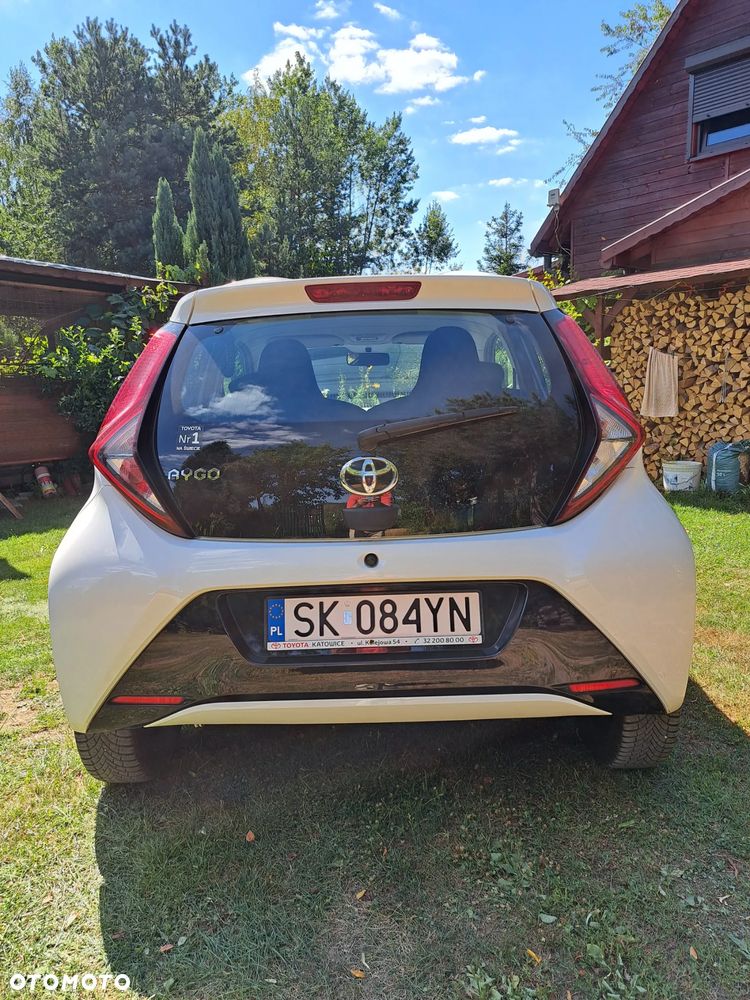 Toyota Aygo - 11