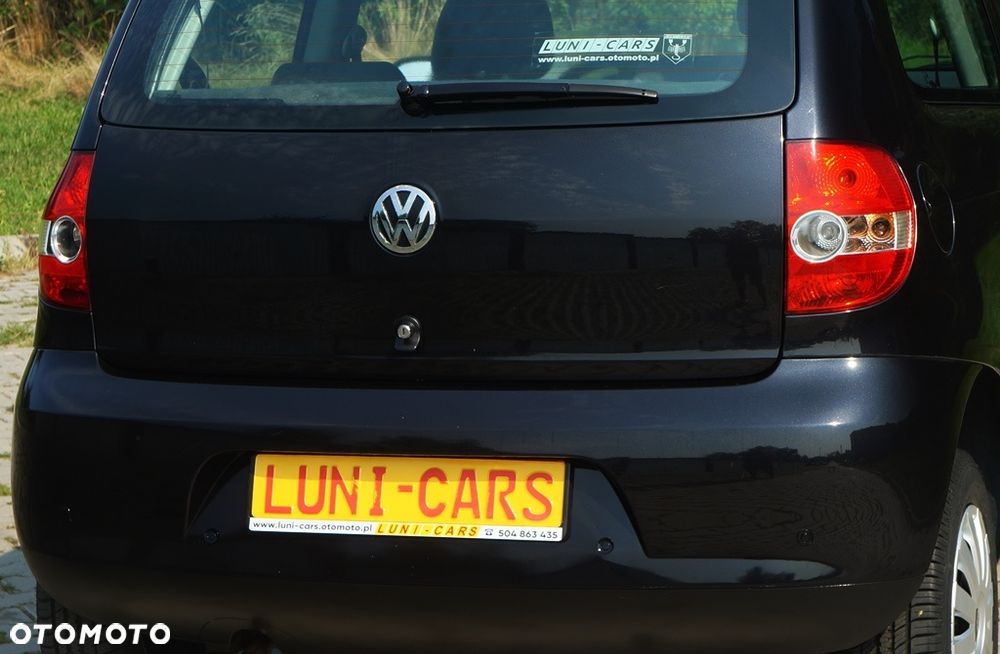 Volkswagen Fox - 15