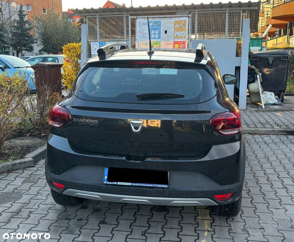Dacia Sandero 1.0 TCe Comfort - 2