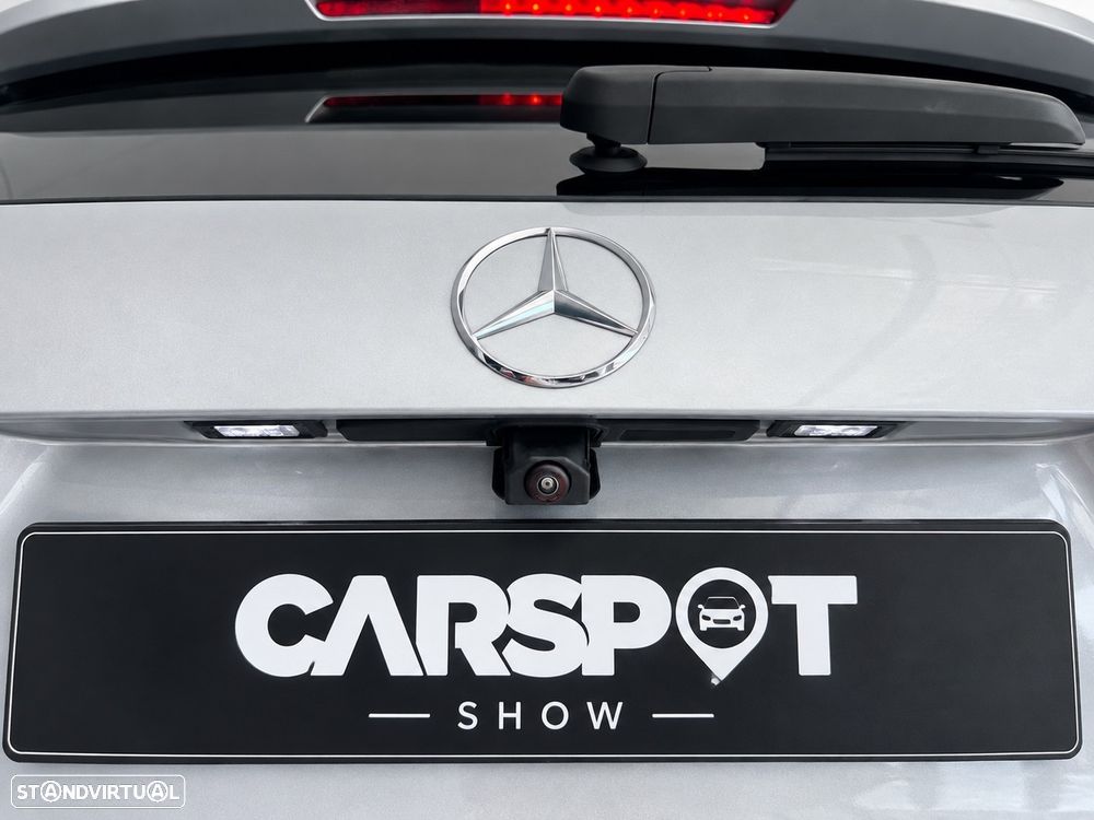 Mercedes-Benz GLA 200 d AMG Line — fotografia 11