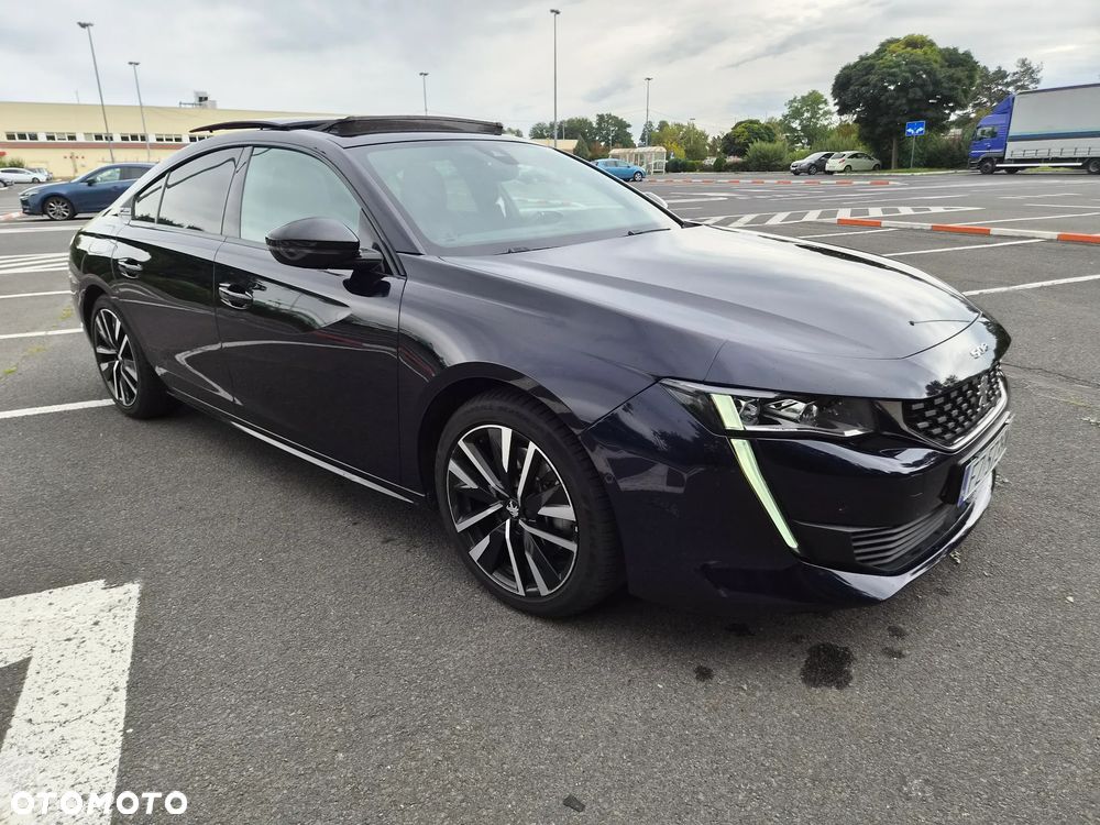 Peugeot 508 225 e-EAT8 GT Pack - 2