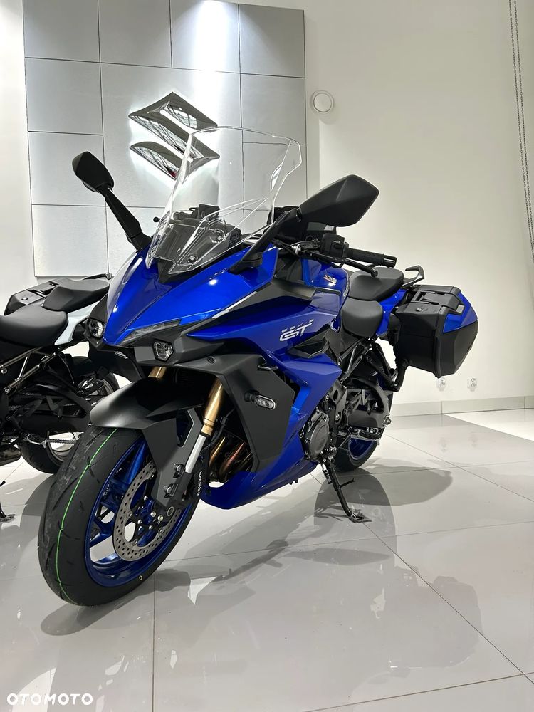 Suzuki GSX 1000 - 2