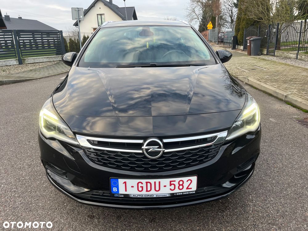Opel Astra 1.4 Turbo Active - 3