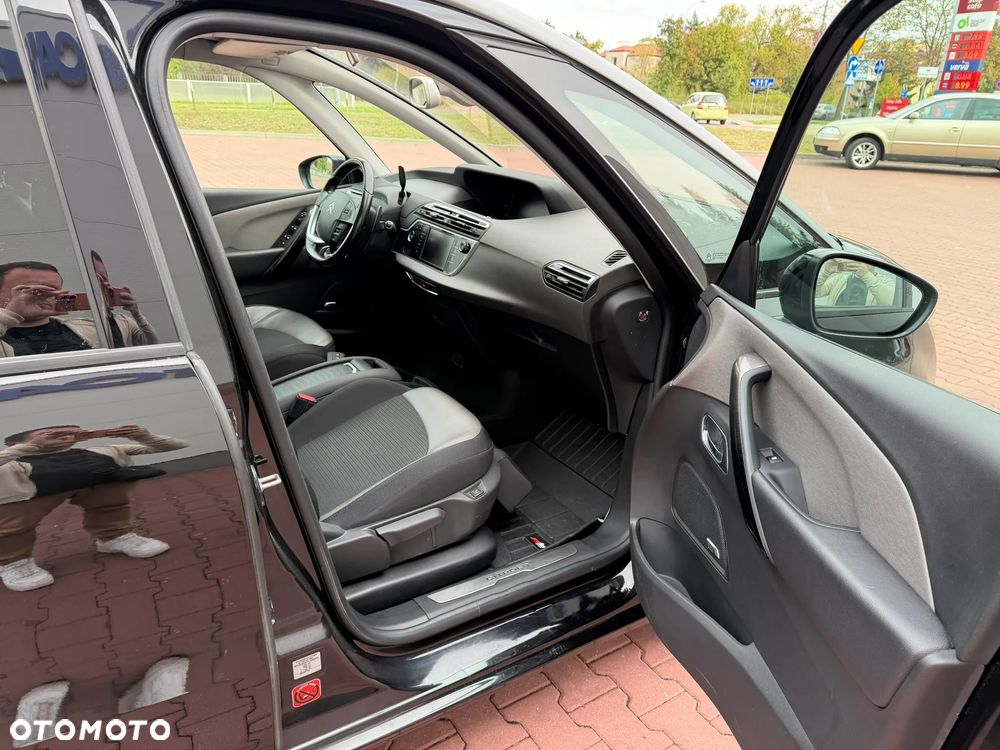 Citroën C4 Grand Picasso 2.0 BlueHDi Exclusive - 20