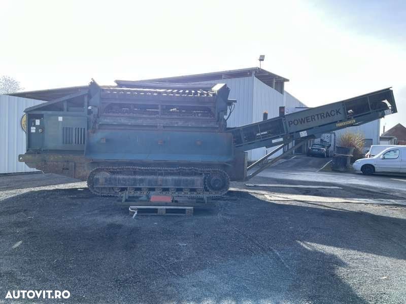 Powerscreen Powertrack 800 - 10