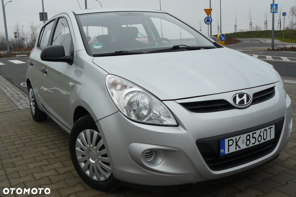Hyundai i20 - 7