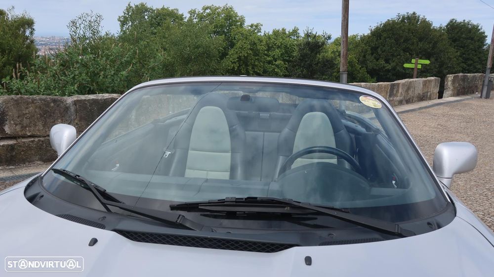 Toyota MR2 1.8 VVTi AC+EP Hard Top - 13