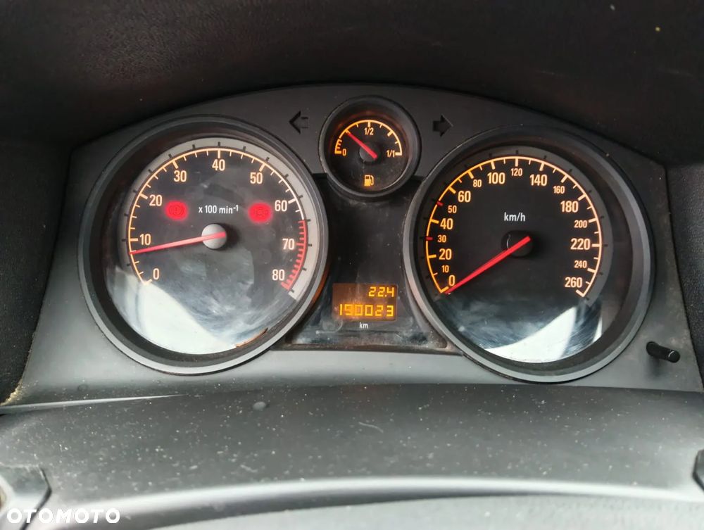 Opel Astra 1.4 Comfort / Cool - 2