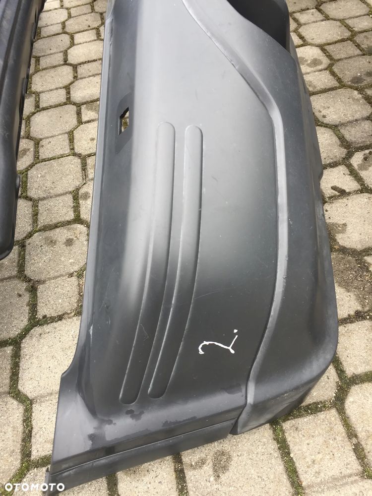 ZDERZAK PRZÓD PRZEDNI HONDA CR-V I 1 - 12