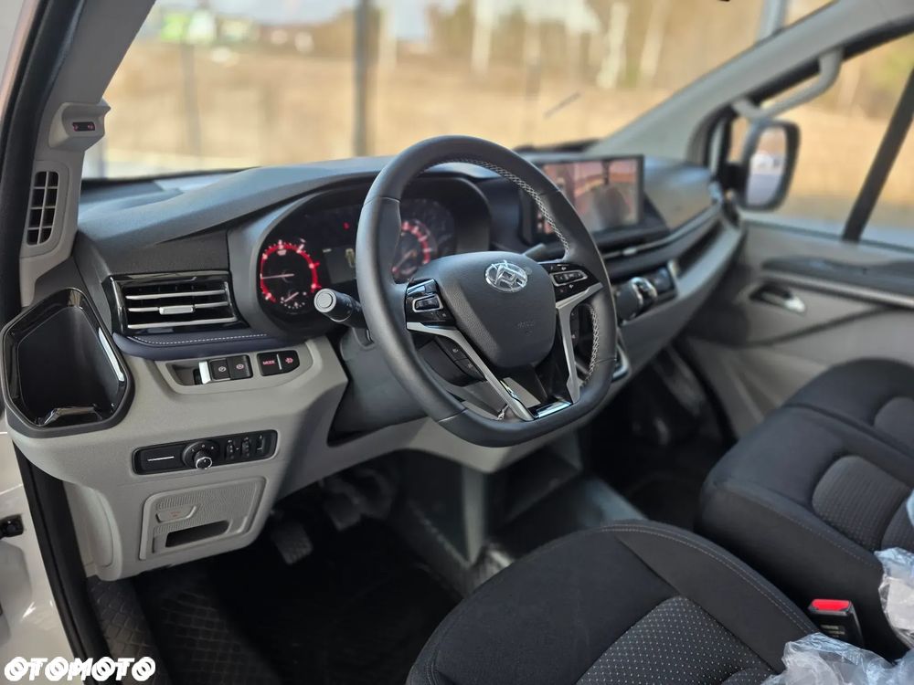 Maxus Deliver 7 L1H1 Fabrycznie NOWY z 2026 roku I Dostępny od reki I Leasing 102% I 5 Lat GWARANCJI I - 20