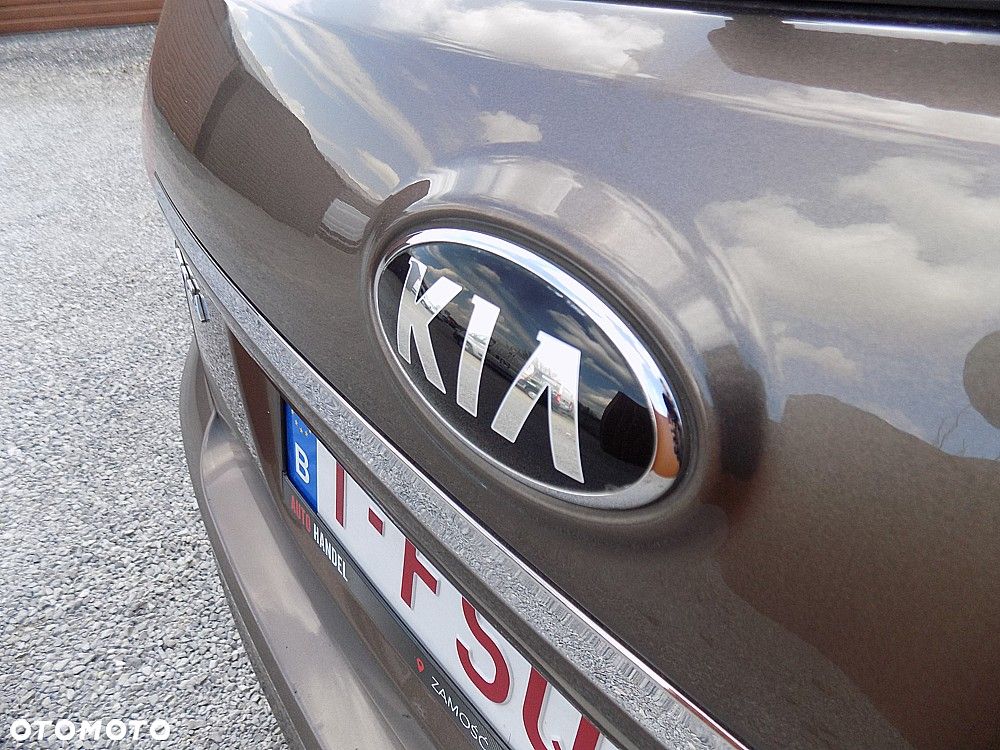 Kia Venga 1.4 blue Comfort - 29