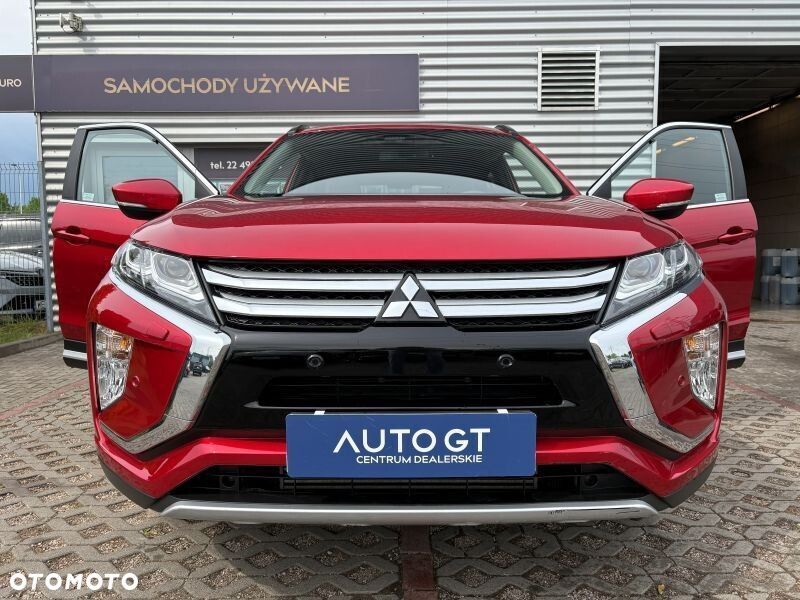 Mitsubishi Eclipse Cross 1.5 T GPF Instyle CVT 4WD - 21