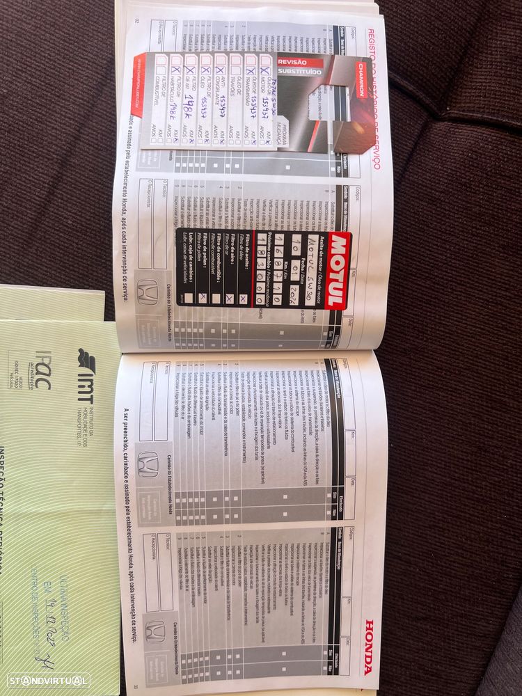 Honda Civic 1.6 i-DTEC Sport - 24