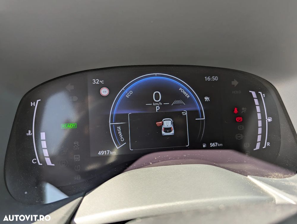 Toyota Aygo X 1.5l HEV 116CP Active - 23