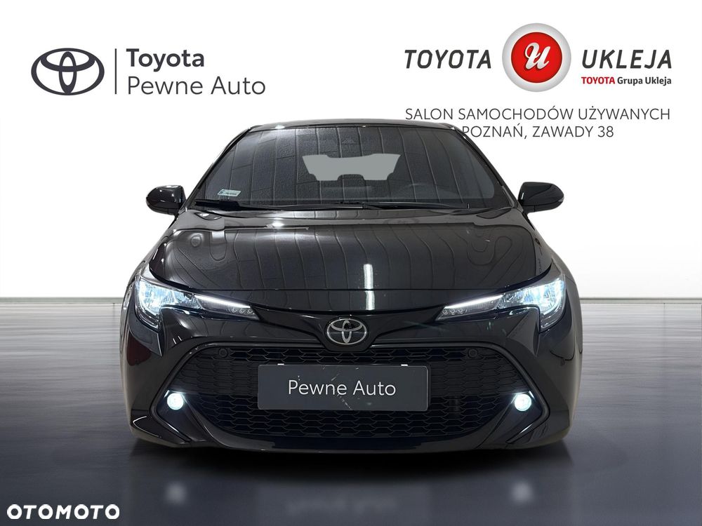 Toyota Corolla 1.2 T Comfort - 6