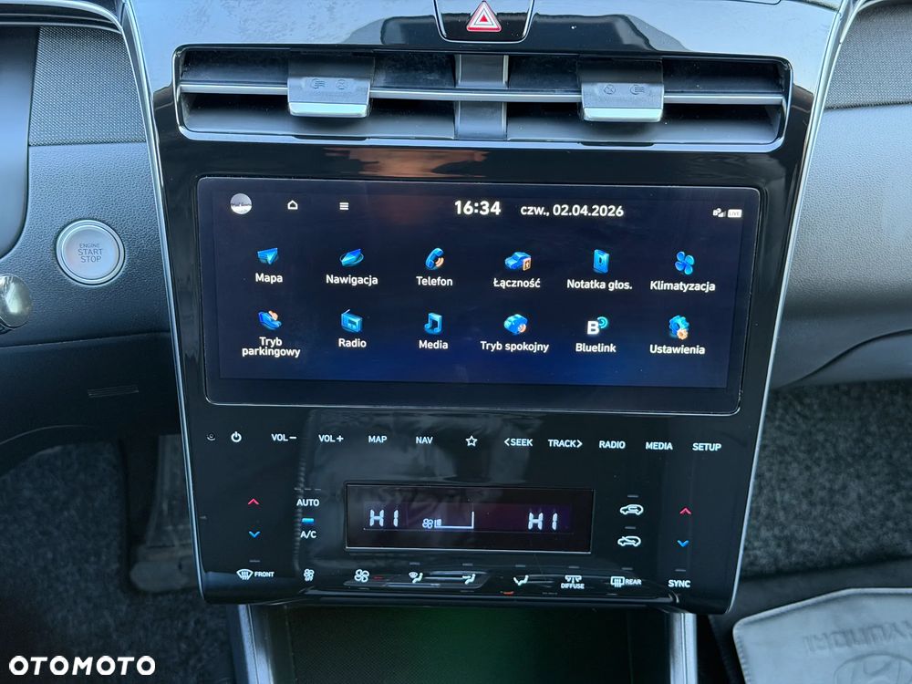 Hyundai Tucson 1.6 T-GDi 48V-Hybrid 2WD DCT Prime - 25