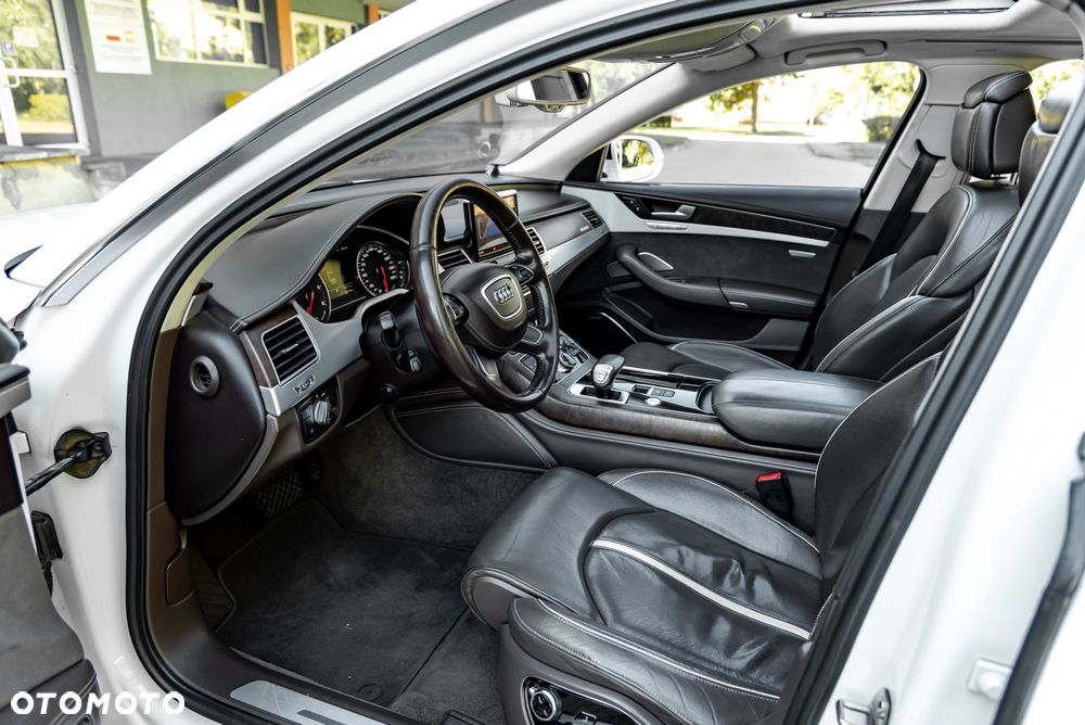 Audi A8 4.2 TDI Quattro - 16