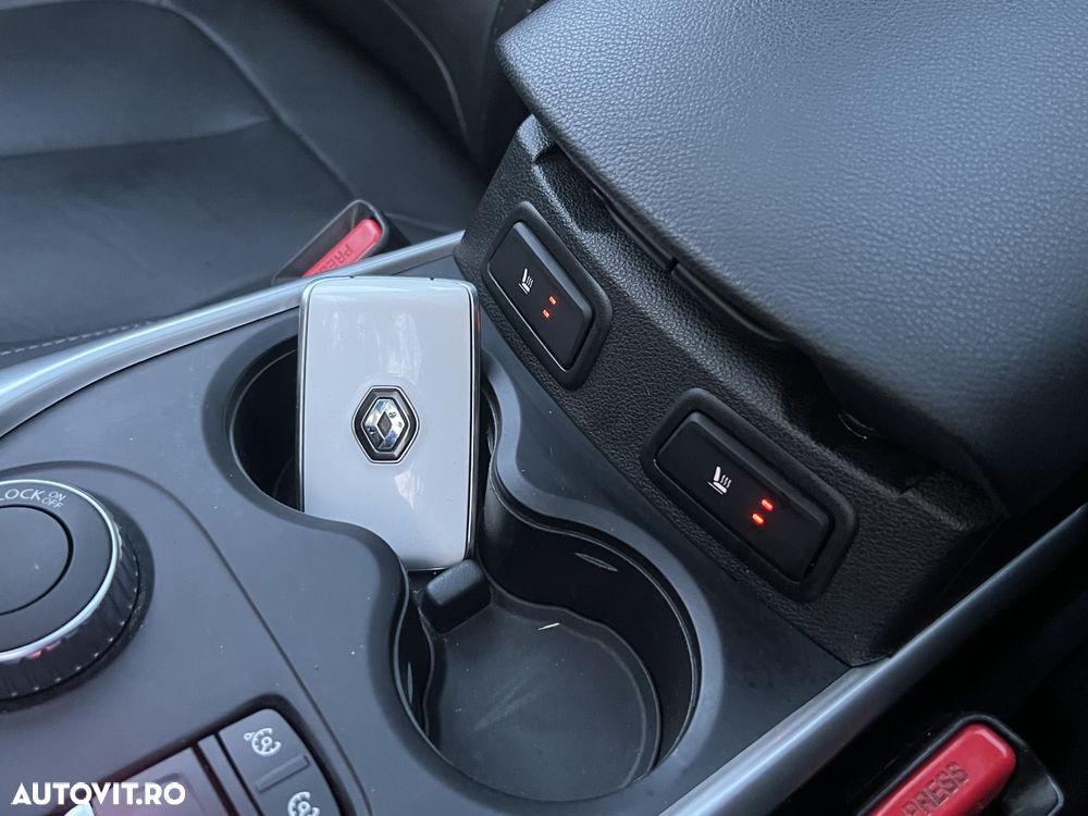 Renault Kadjar Energy dCi 130 4x4 Bose Edition - 17