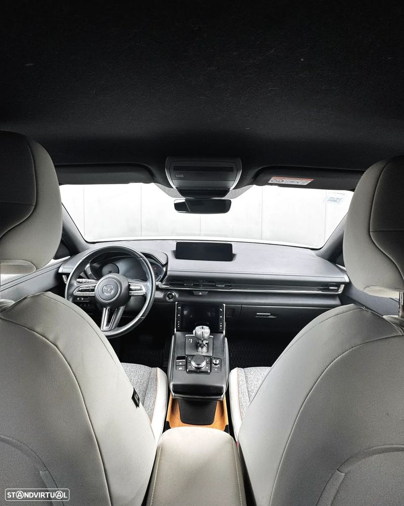 Mazda MX-30 e-SKYACTIV First Edition+Vintage Leatherette - 17