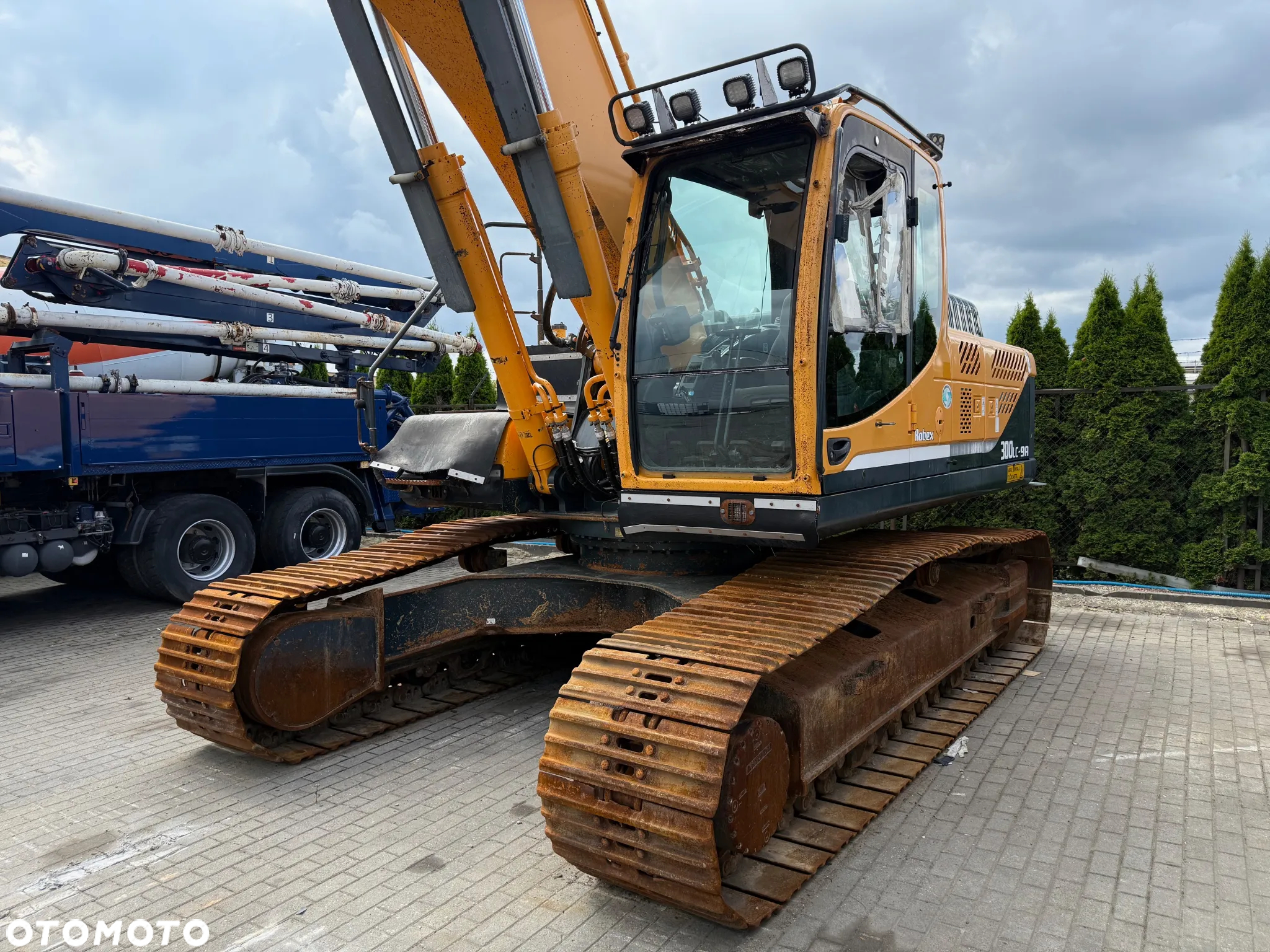 Hyundai Robex 300LC-9A - 4