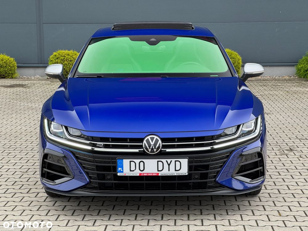 Volkswagen Arteon Shooting Brake 2.0 TSI OPF 4Motion DSG R - 11