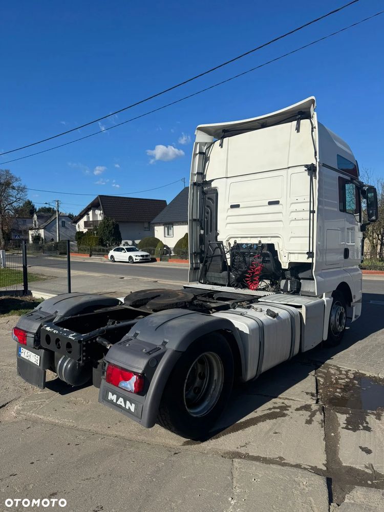 MAN TGX 18.440 - 4